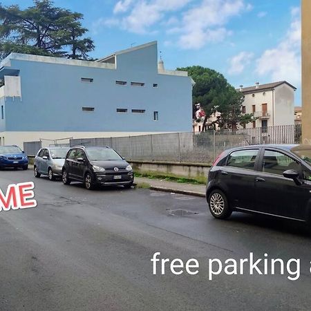 Ferienwohnung Casa Romeo Vinitaly - Free Parking - Wifi Verona Exterior foto