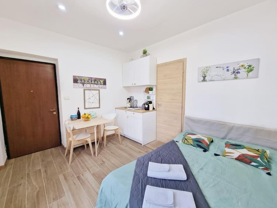 Ferienwohnung Casa Romeo Vinitaly - Free Parking - Wifi Verona Exterior foto